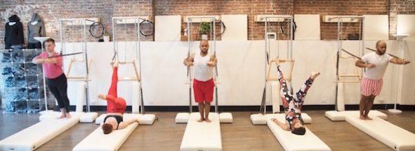 Free Pilates Class with World Class Trainers