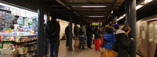 Vending Machines will soon Replace Newsstands on Subway Platforms