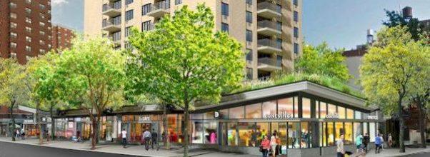 Retail Project at 70 West 93rd Street Making Progress