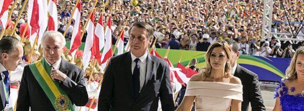 AMNH Cancels Bolsonaro Gala