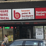 Beacon Paint and Hardware Closing