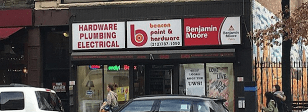 GoFundMe Launched for Beacon Paint and Hardware