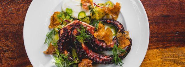 Bustan Reopens with a New Menu