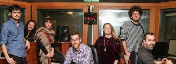 Israel Story: Live Podcast at the JCC