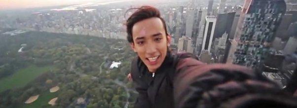 Justin Casquejo Gets Plea Deal For Scaling UWS Tower