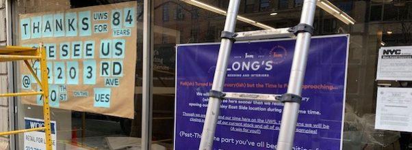 Long’s Bedding is Finally Headed East