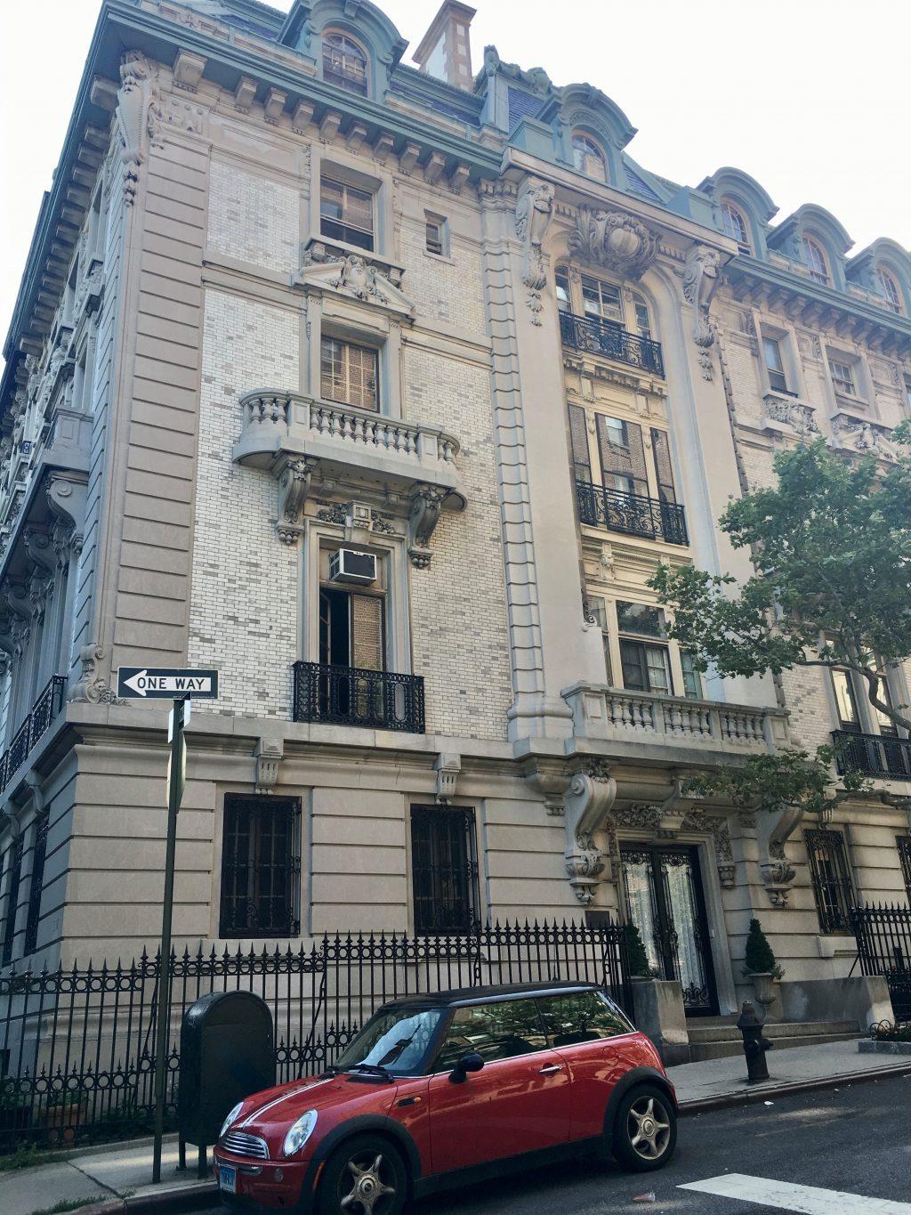 Most Majestic Mansions on the Upper West Side | I Love The UWS