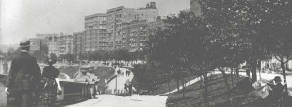 The Lost History of Riverside Drive
