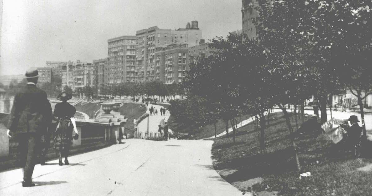 The Lost History of Riverside Drive - iLovetheUpperWestSide.com