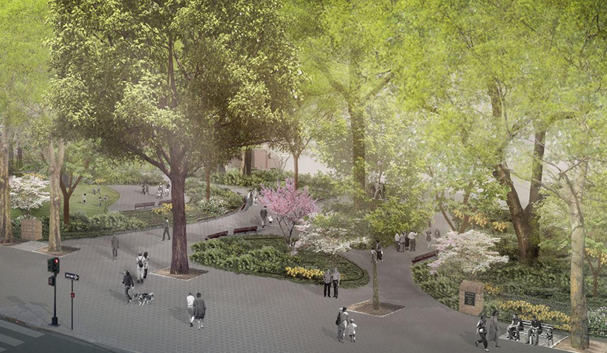 AMNH Expansion Begins - iLovetheUpperWestSide.com