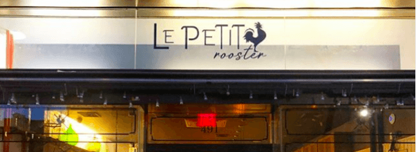 Le Petit Rooster Closes