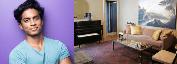 Interview with Mean Girls Star – and Upper West Sider – Rajiv Surendra