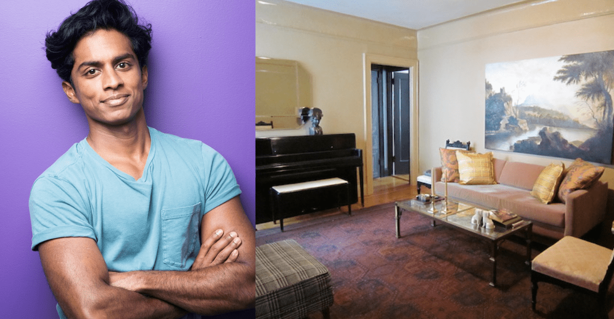 Rajiv Surendra Interview and Apartment Tour | I Love The UWS