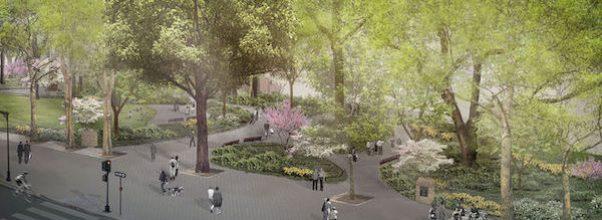 AMNH Expansion Begins