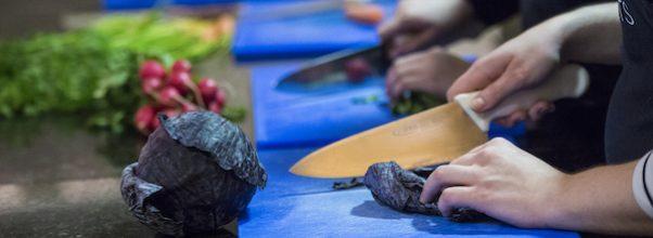 Summer Cooking Classes at the JCC