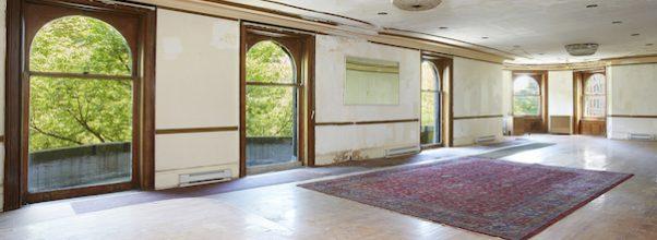 Renaissance Revival Mansion on Riverside Drive For Sale