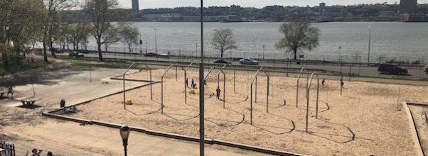 Hudson Beach Party