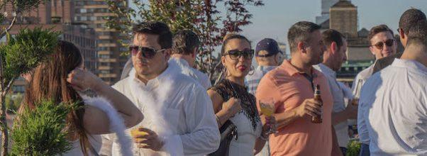The 2019 Summer Tenant Party at The Greystone