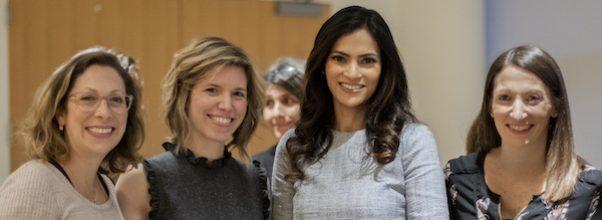 Working Moms: Join this New Networking Group