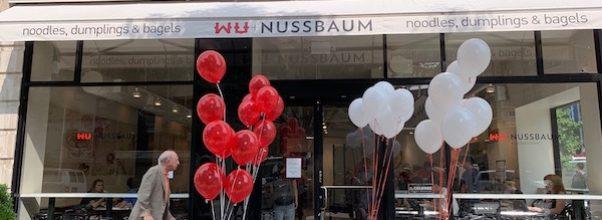 Wu + Nussbaum Has Opened!