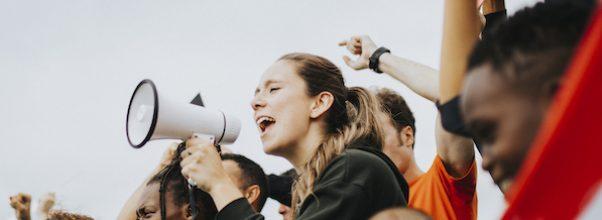 Be the Change: 2020 Vision Teen Fellowship
