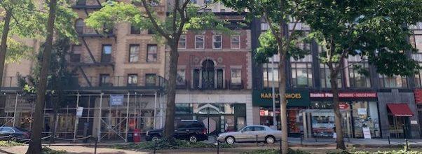 A Mysterious Building with a Storied Past
