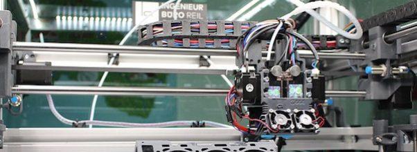 Columbia University Makes Sci Fi Pizza with 3D Printers, Lasers