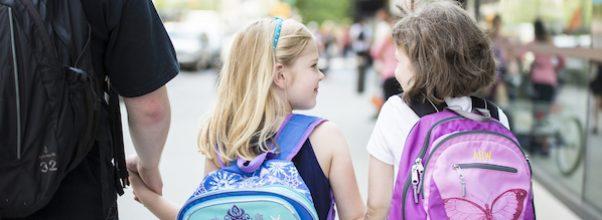 Let the JCC Be Your Child’s After School Pick-up Solution