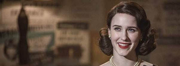 Marvelous Mrs. Maisel Event on 83rd Street