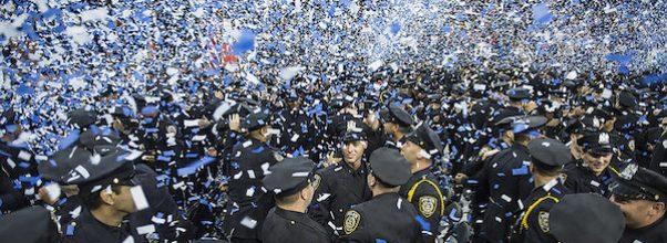 Party With Police Tonight