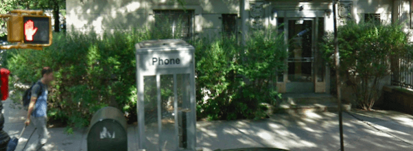 Manhattan’s Last Phone Booths All on the Upper West Side