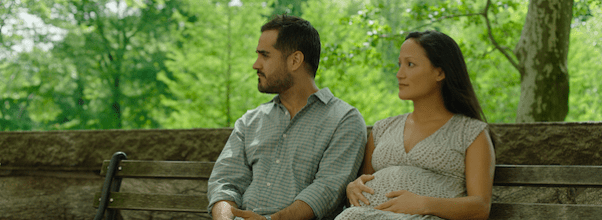 “The Riverside Bench” Movie