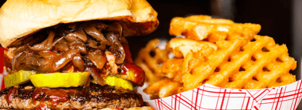 Food Pics: Brad’s Burgers and BBQ