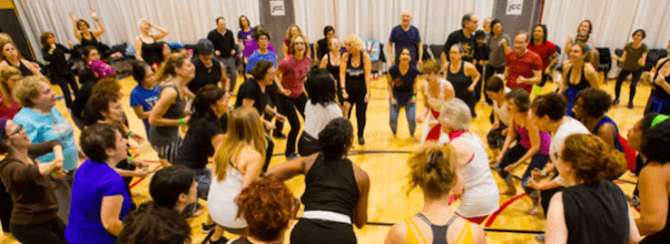 JCC Fall Fitness + Wellness Open House