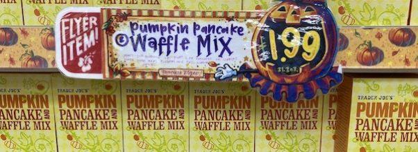 My Favorite Trader Joe’s Fall Items