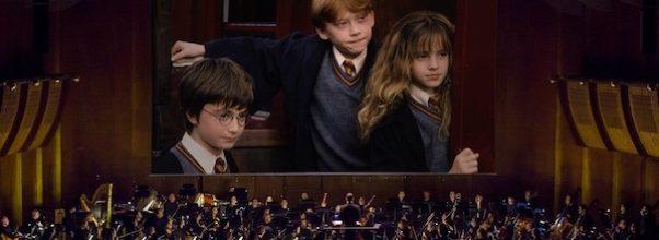 Harry Potter in Concert at Lincoln Center