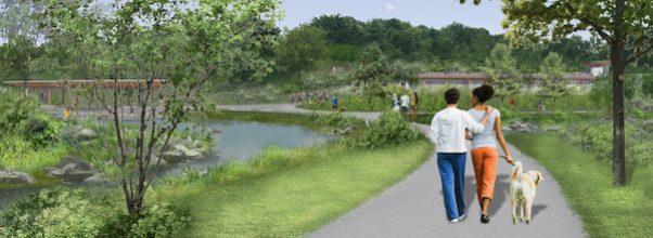 The Future of Central Park’s North End