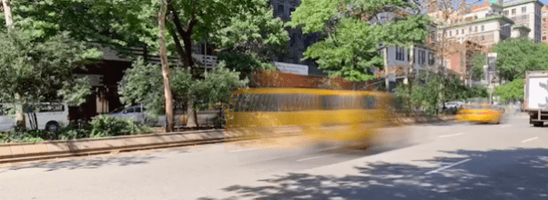 A Car Free Broadway?