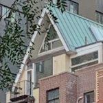 A Rooftop House on 78th Street