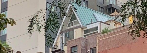 There’s a House on the Roof of this Upper West Side Building