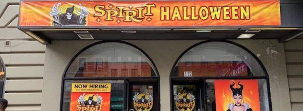 Spirit Halloween Replaces Ricky’s