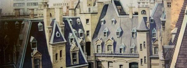 Exhibit Will Display Old Paintings and Photographs of Upper West Side Buildings Exhibit Will Display Old Paintings and Photographs of Upper West Side Buildings