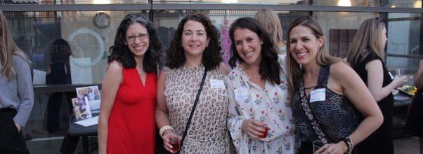 Join Working Moms of the J for an Inspiring Evening of Conversation and Community!