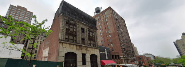 Public Hearing: Old Subway Station May Become New Development