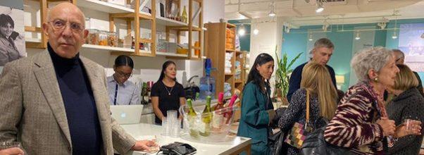 A Gallery Popup at Coco-Mat
