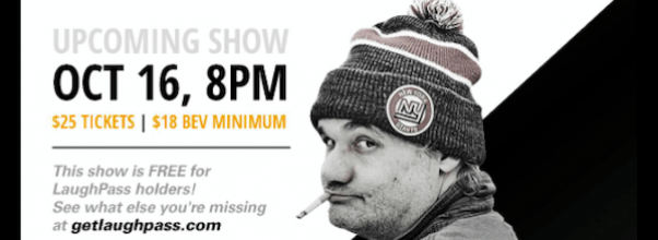 Artie Lange To Perform at Stand Up NY Tonight