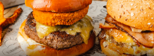 Bareburger Opens at 795 Columbus Avenue