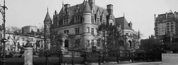 The Historic Charles Schwab House: A 75-Room Mansion on Riverside Drive