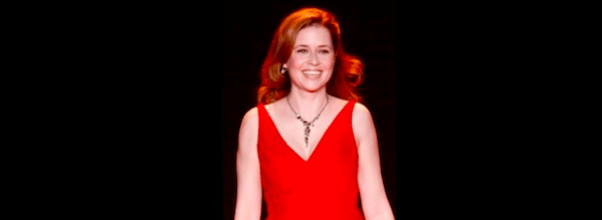 Meet Jenna Fischer at Shakespeare & Co