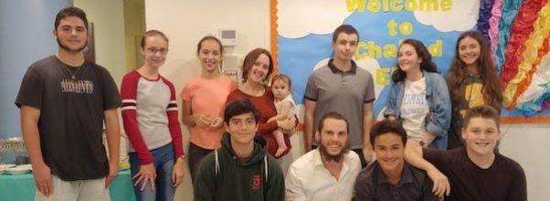 A Brand New Networking Group For Jewish Teens